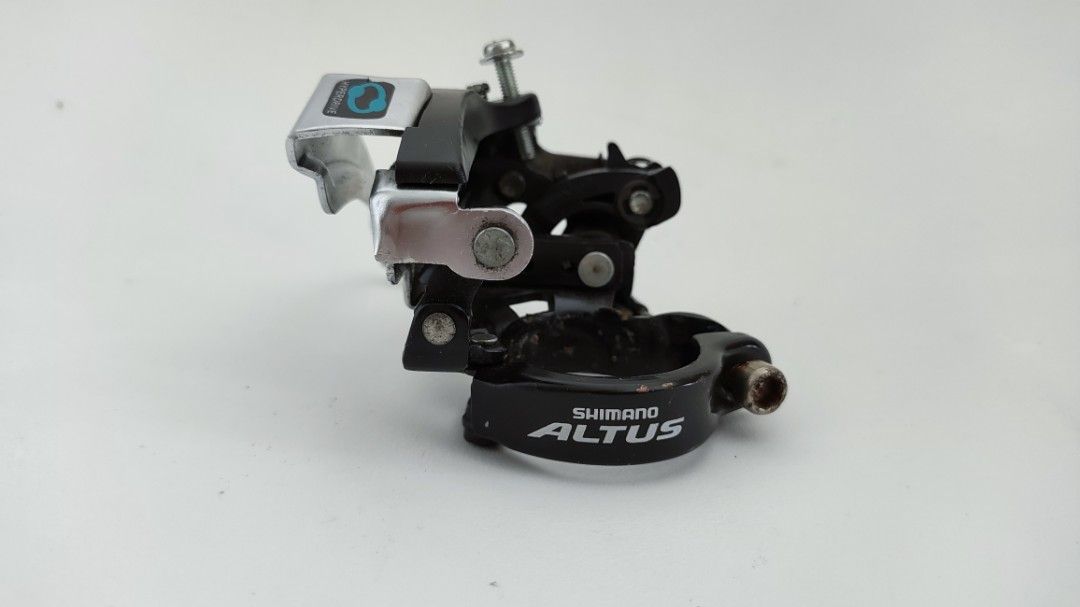 Shimano altus 3 discount speed
