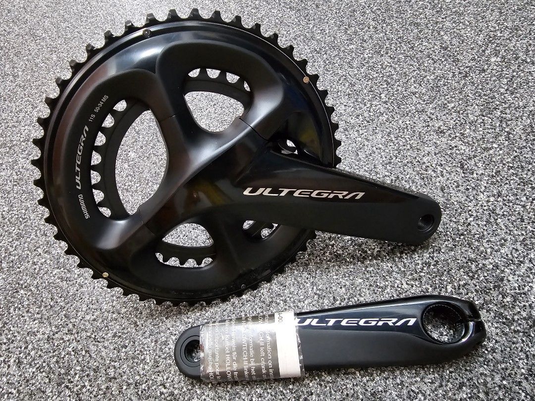 Ultegra 170mm cranks hot sale