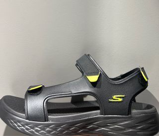 SKECHERS MENS GO WALK SANDAL