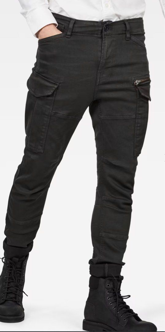 Rovic zip 3d skinny sale
