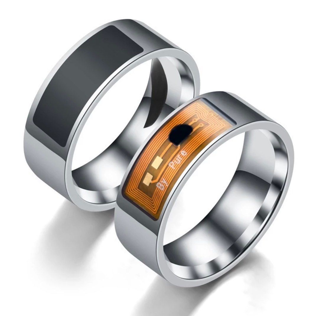 Nfc new arrivals wedding ring