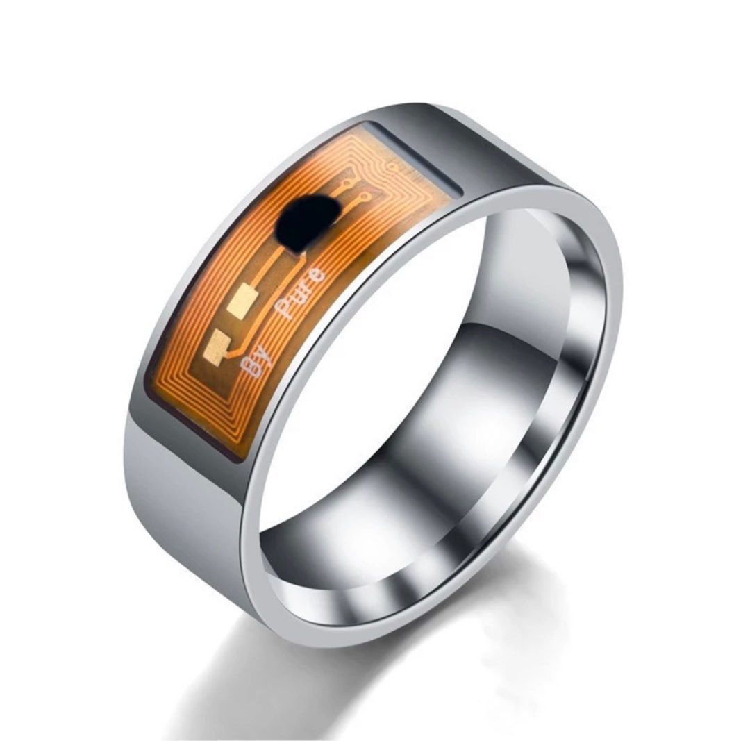 Smart Ring NFC Mobile Phone Label Ring New Style Technology NFC