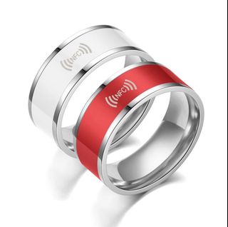 Nfc smart sales ring price