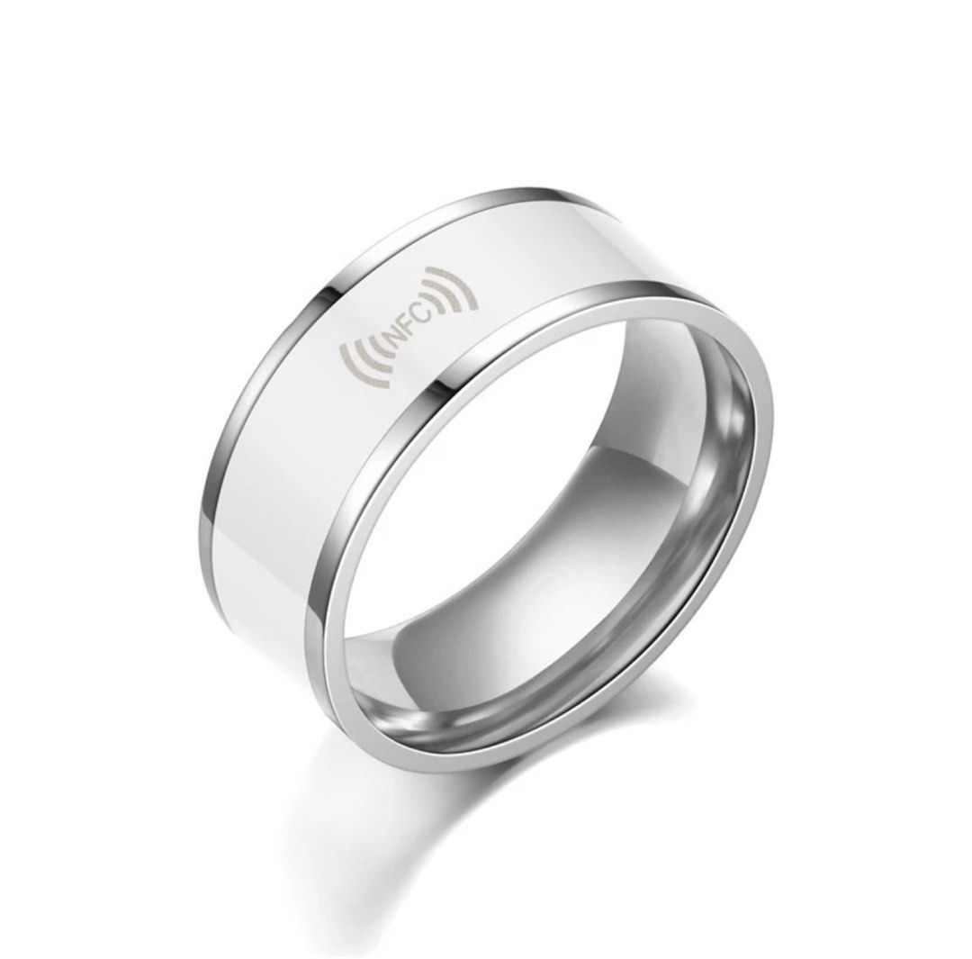 Nfc wedding ring online