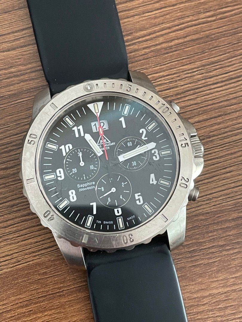 Titan cheap swiss watch
