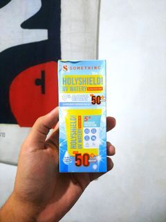 Somethinc Holyshield UV Watery Sunscreen Gel 50ml