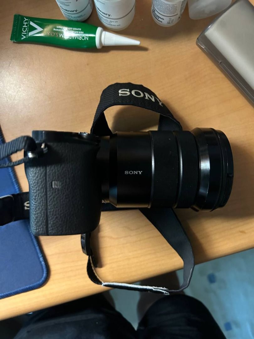 Sony A6000 Bundle Set, Photography, Cameras on Carousell