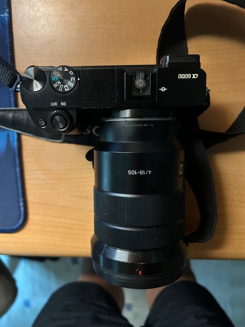 Sony A6000 Bundle Set, Photography, Cameras on Carousell