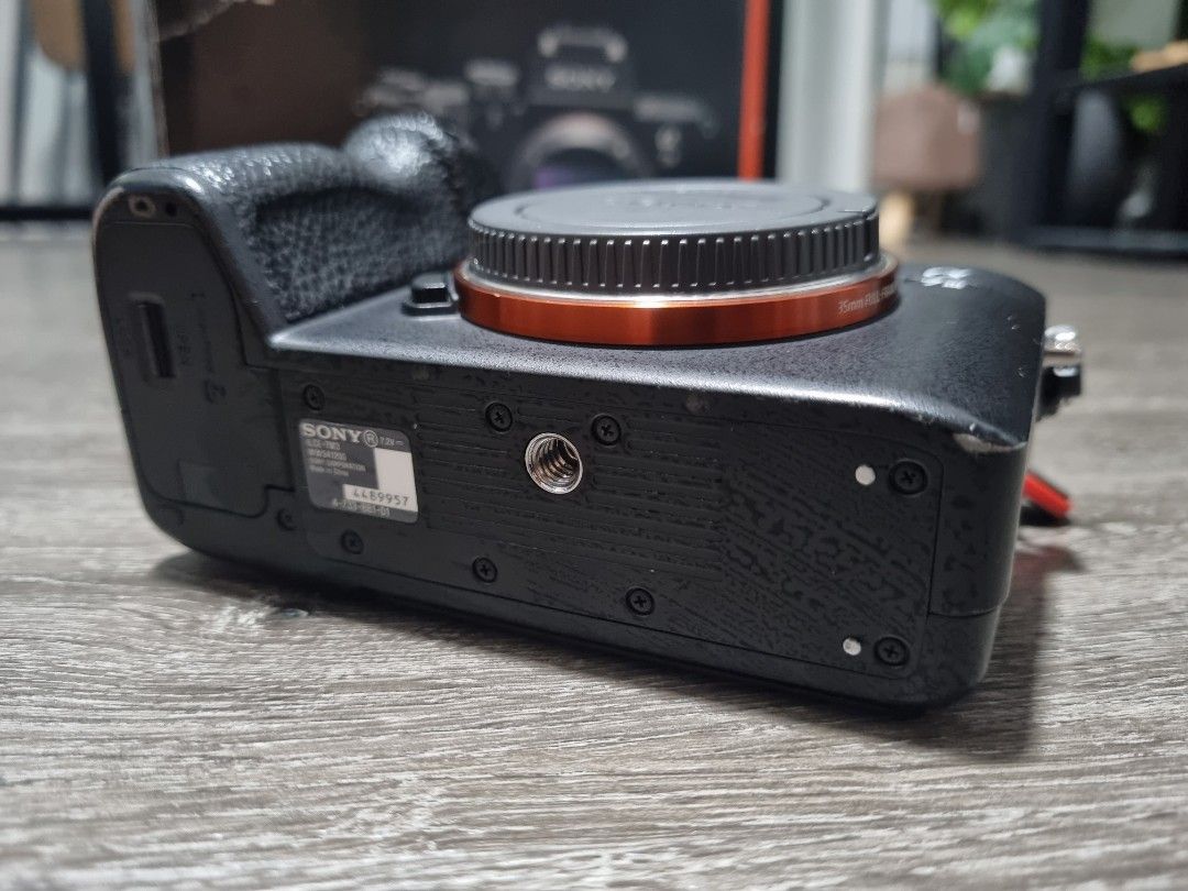 Sony A7iii (8403 Shutter Count), Photography, Cameras on Carousell