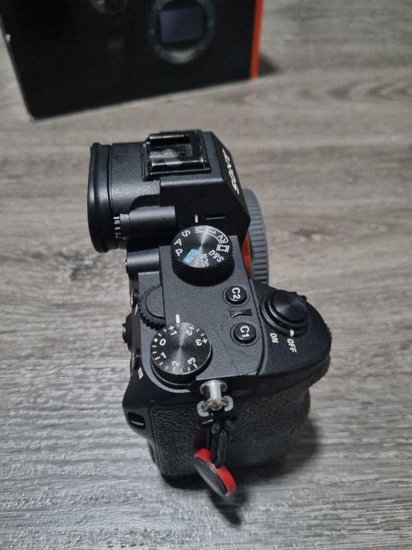Sony A7iii (8403 Shutter Count), Photography, Cameras on Carousell
