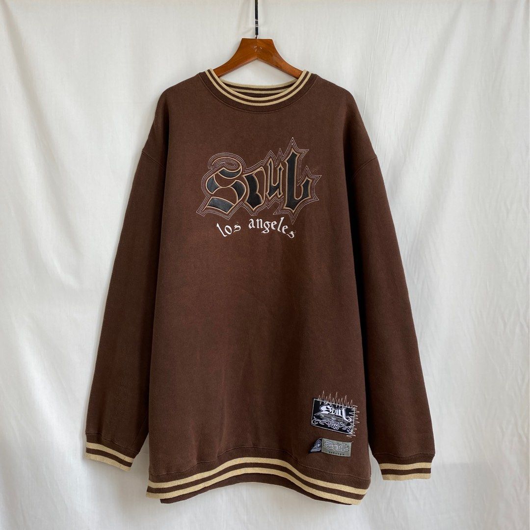 Topman los angeles sweatshirt best sale