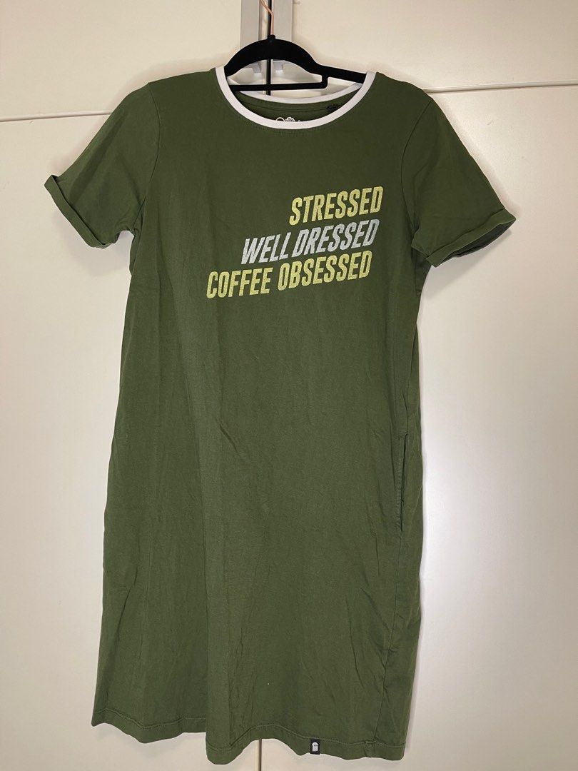 Souled store t shirt dress online