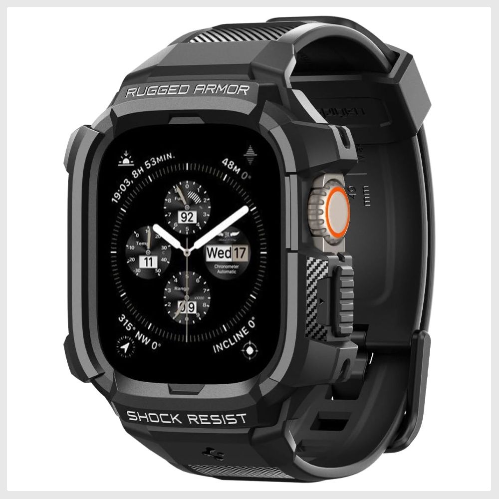Iwatch rugged armor online
