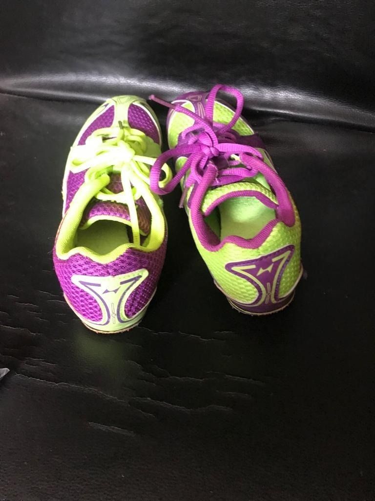 Spike shoes for athletic in Track Field Sports Equipment Other
