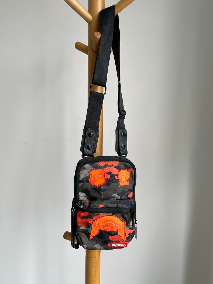 Sprayground sales sling bag