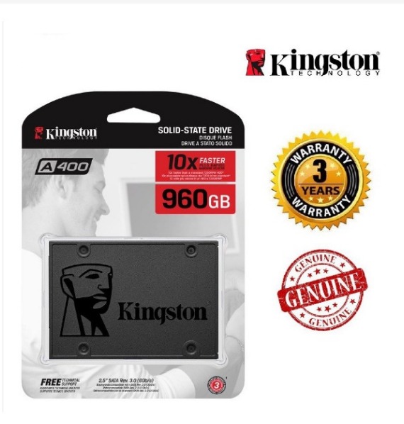 Kingston 240gb online a400 ssd