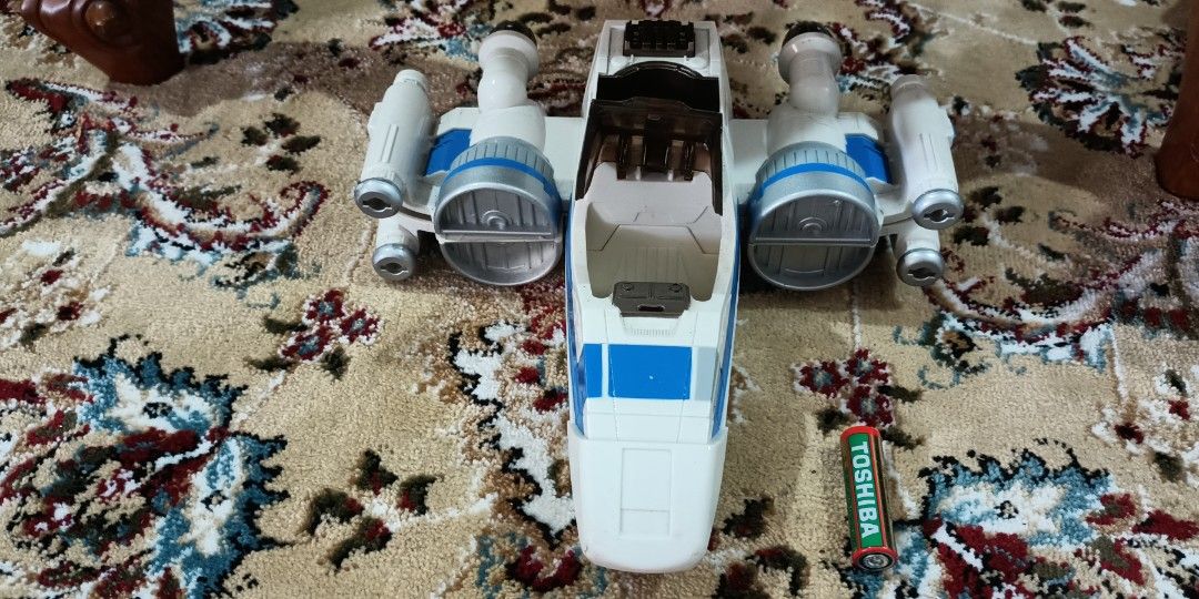 Star wars galactic new arrivals heroes x wing