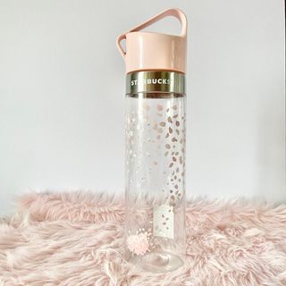 Starbucks Korea 2016 Cherry Blossom Water Bottle
