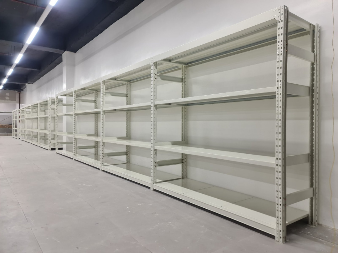 Steel rack boltless type heavy duty commercial made in korea, Furniture ...