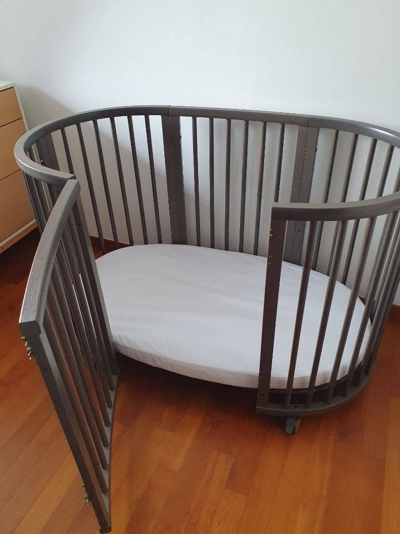 Stokke cot ebay deals
