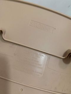Stokke tripp trap support