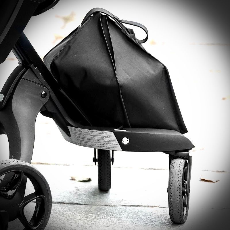 Stokke xplory v6 new arrivals shopping bag