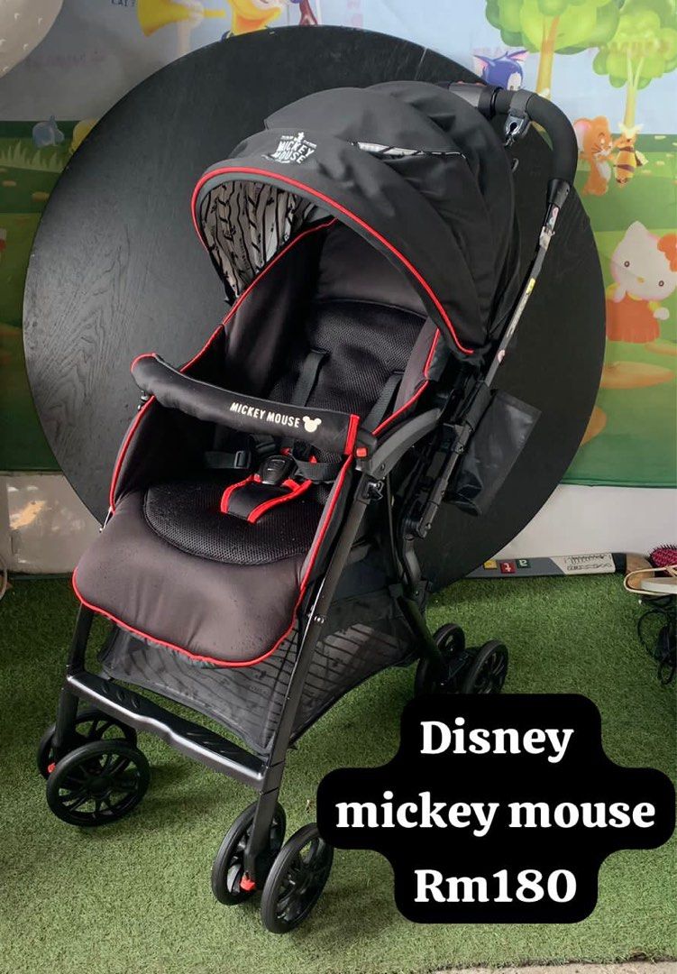 Mickey stroller sale