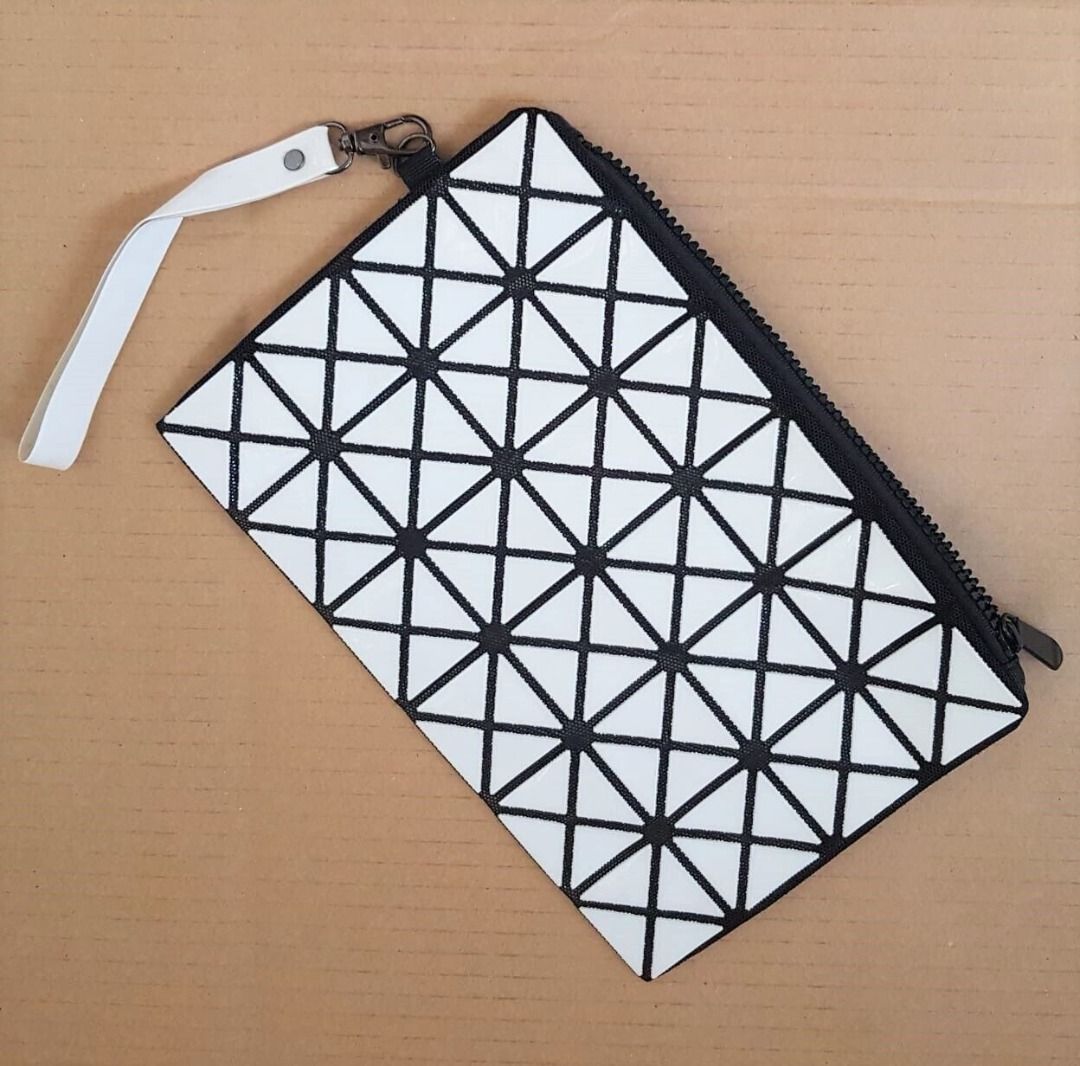 White on sale designer clutch