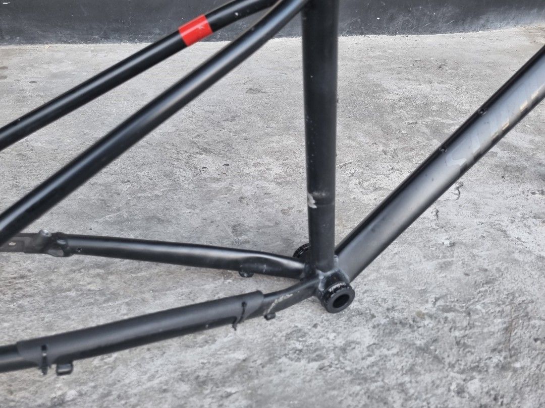 Sunpeed kepler hotsell frameset