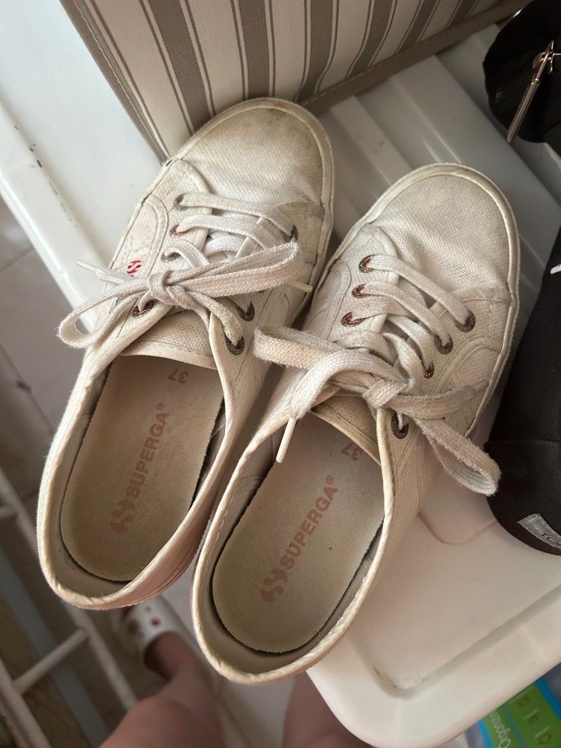 Superga store rose pale