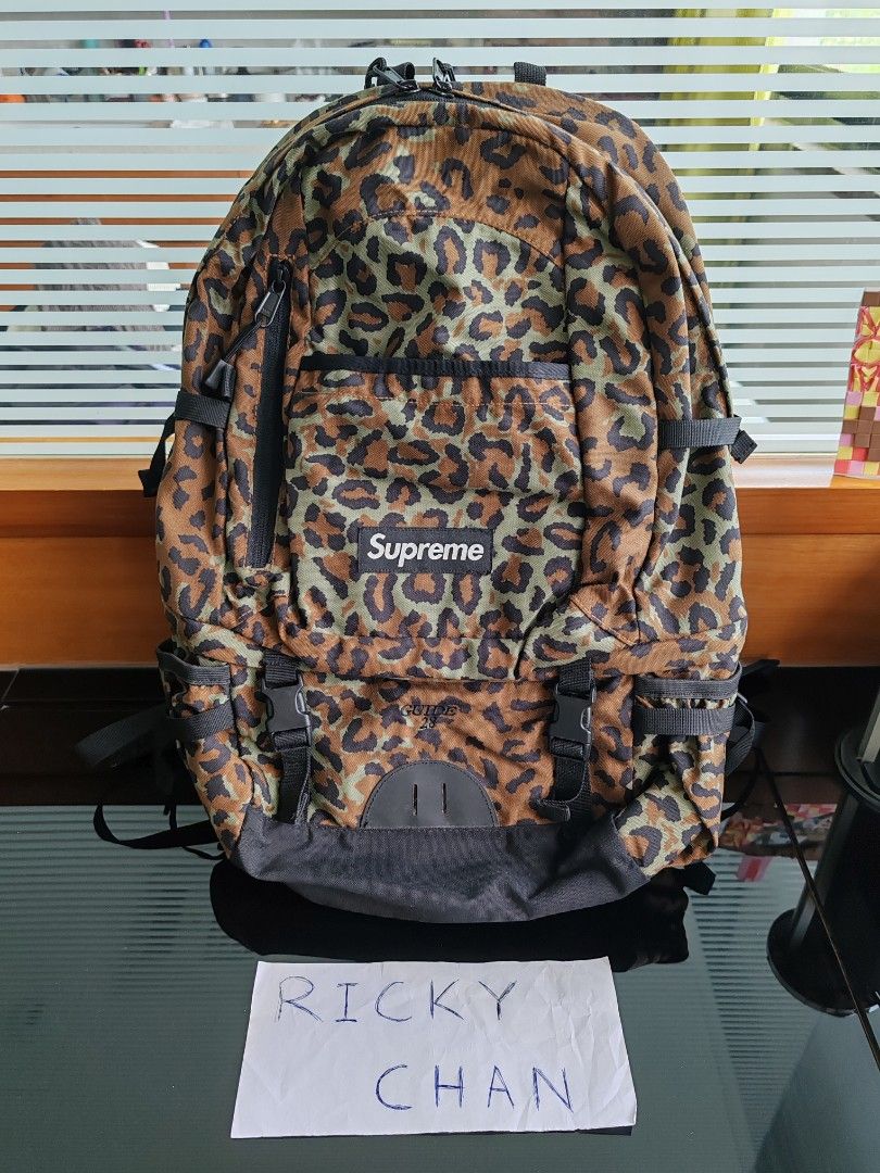 Supreme shop 28th backpack