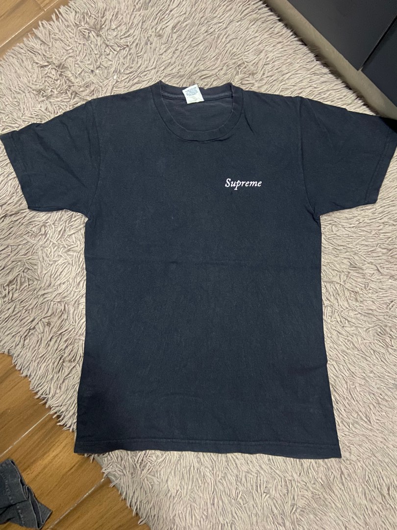 Supreme bacchanal tee discount
