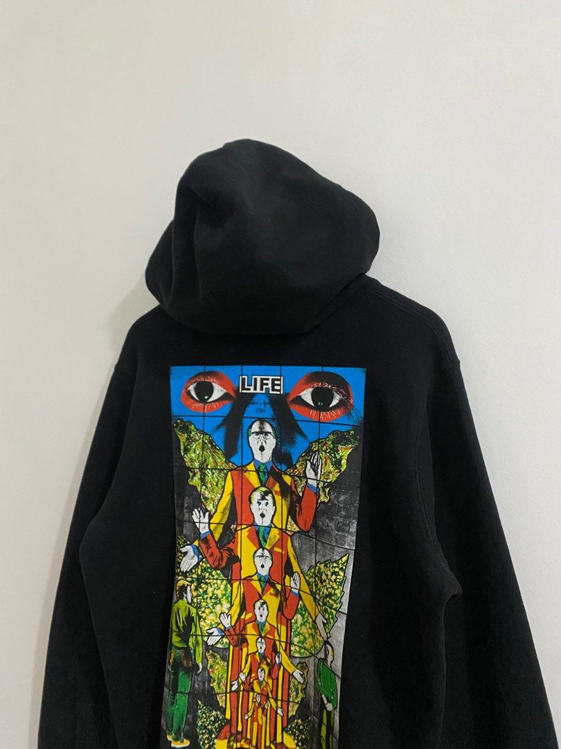 Supreme life shop hoodie