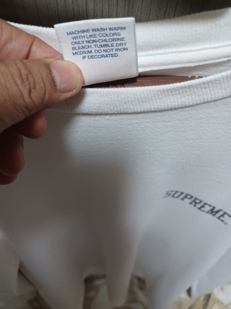 Supreme araki store long sleeve