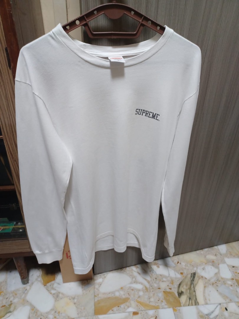 Supreme araki long sleeve outlet