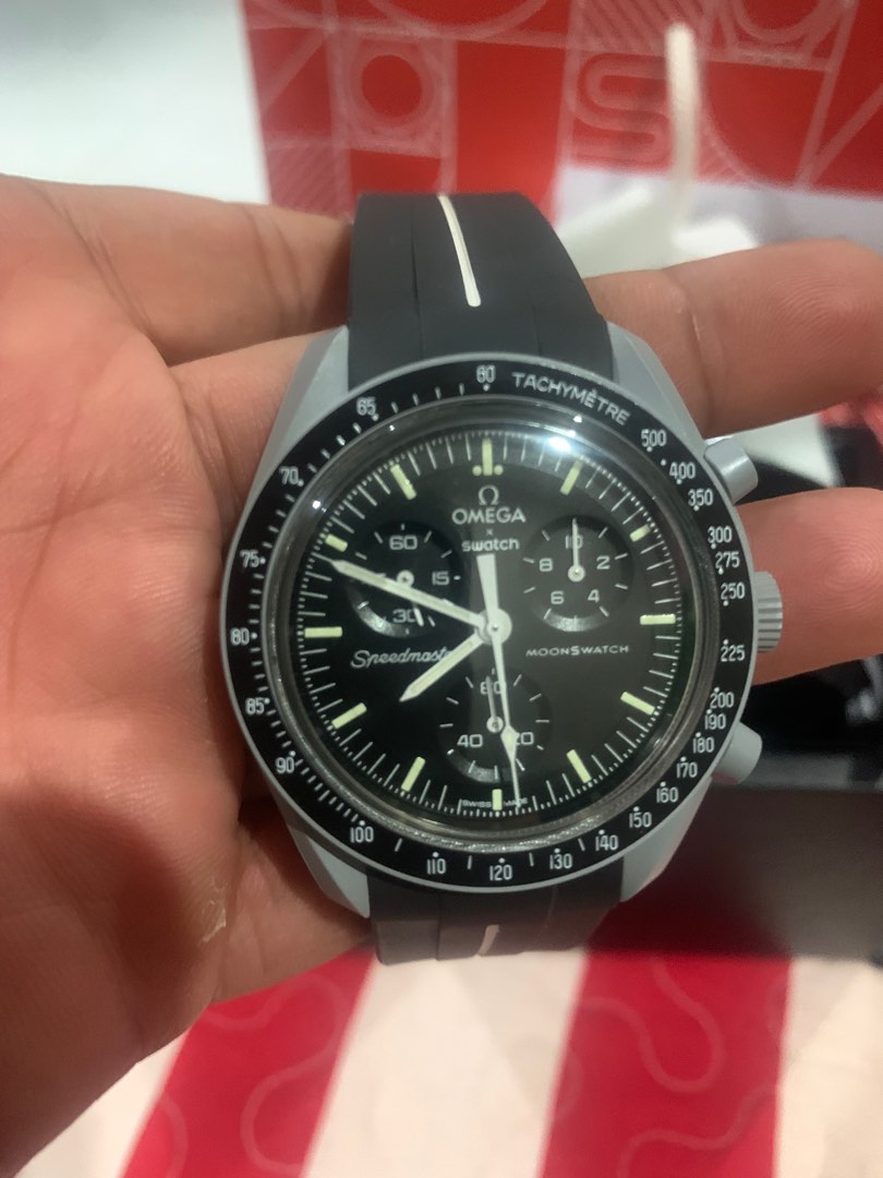 Swatch klia sales
