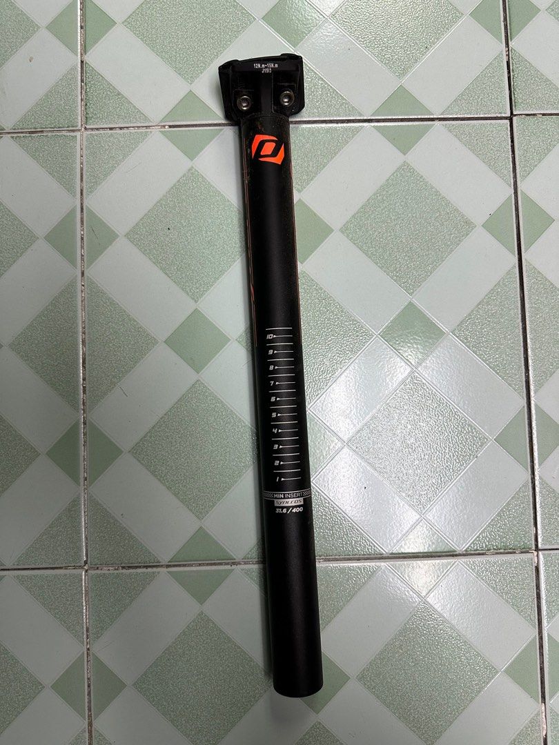 Seatpost 30.4 600mm sale