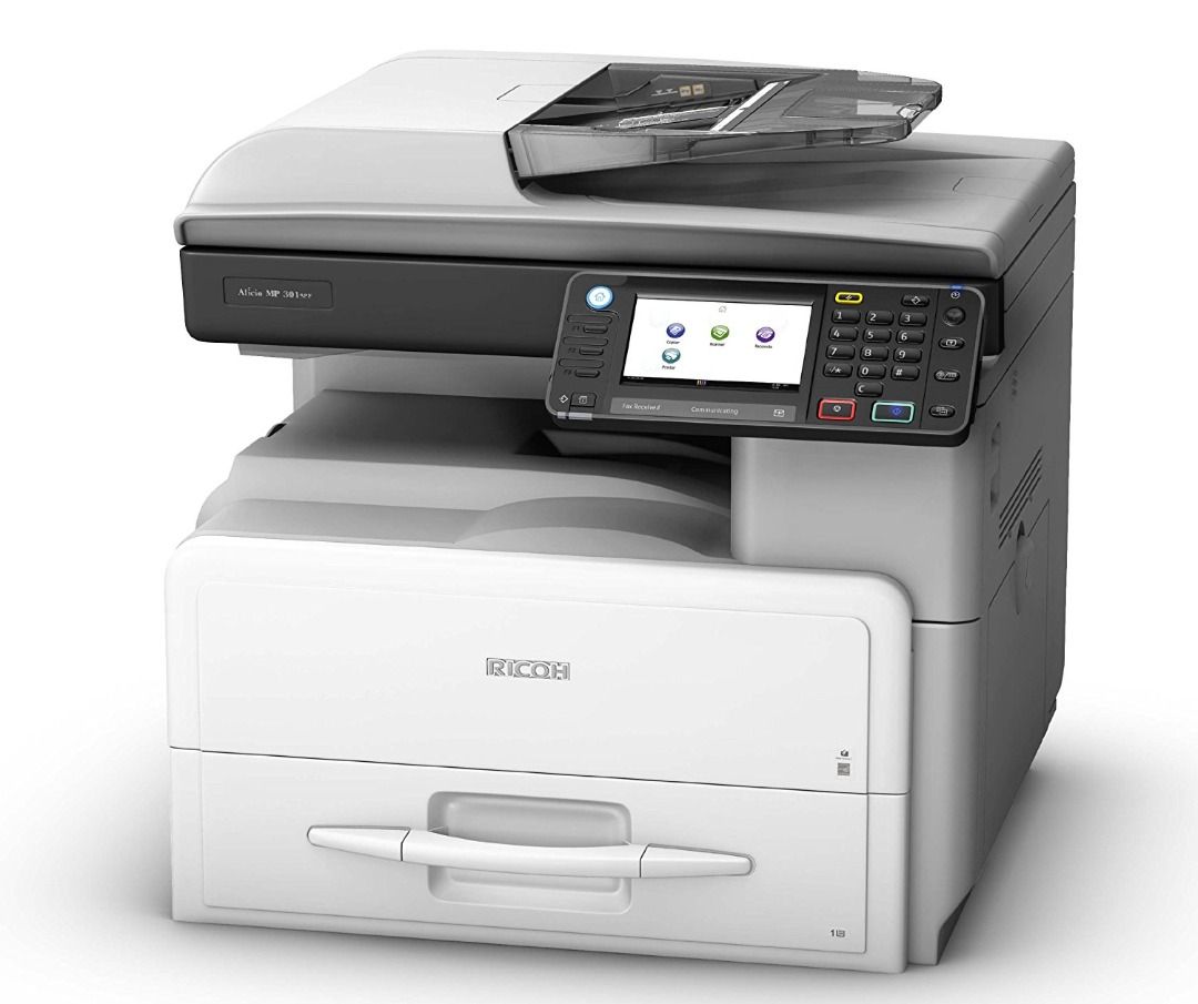 TABLE TOP HEAVY DUTY COPIER (Category: Printers, Scanners & Copiers) located in Manila. Submitted by ricohaficiorefurbished4111 (Listing ID 1264638928, Image 1). Description: TABLE TOP HEAVY DUTY LASER COPIER WITH PRINTER AND SCANNER 25,000 for Sale Good as Brand New Fully Reconditioned with ADF, Auto Back to Back Reduce/ Enlarge colored scanner , copier,printer .