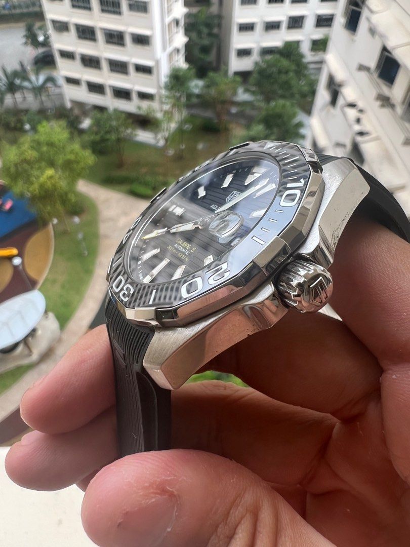 Tag Heuer Aquaracer 41mm