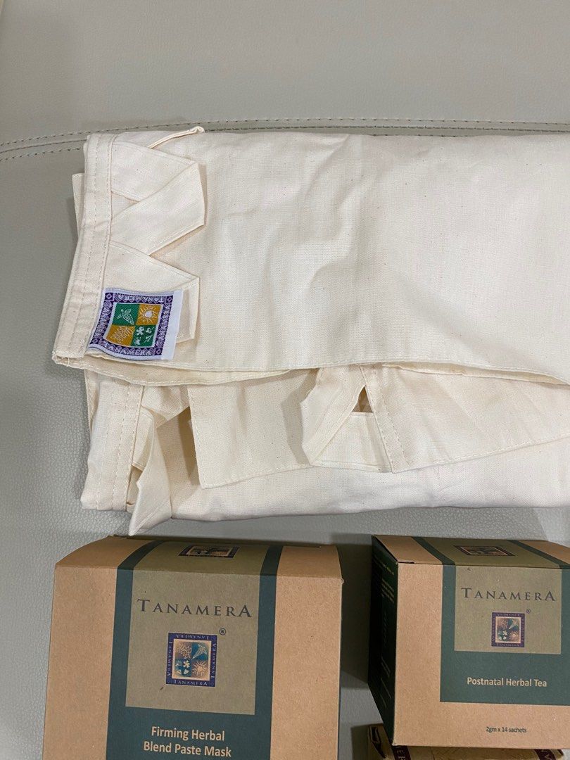 TANAMERA POSTNATAL CARE SET, Babies & Kids, Maternity Care on Carousell