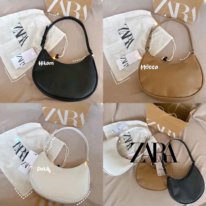 Tasje zara top