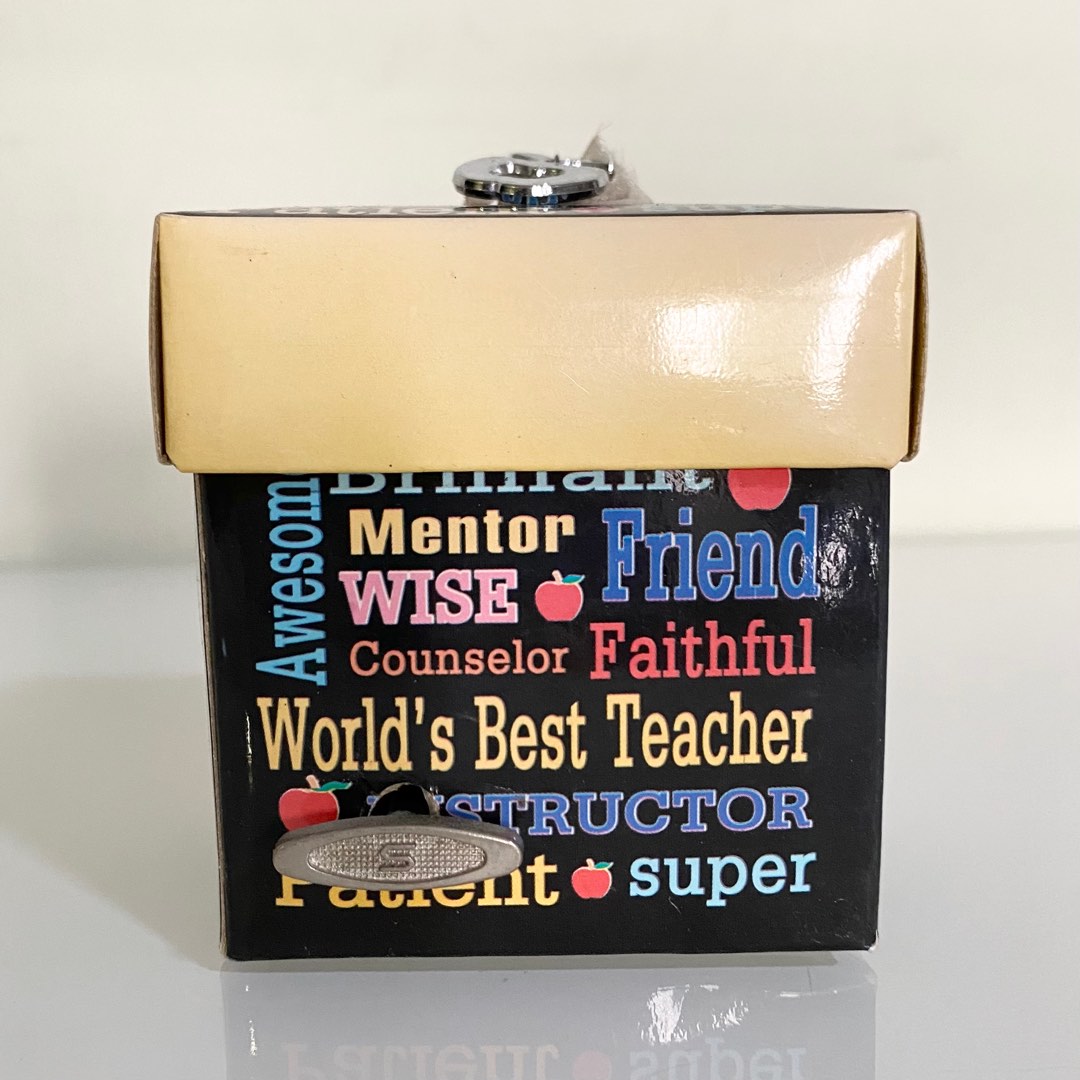 Teacher music deals box