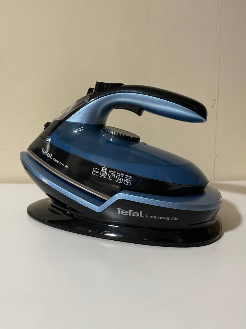 Tefal freemove on sale air cordless iron