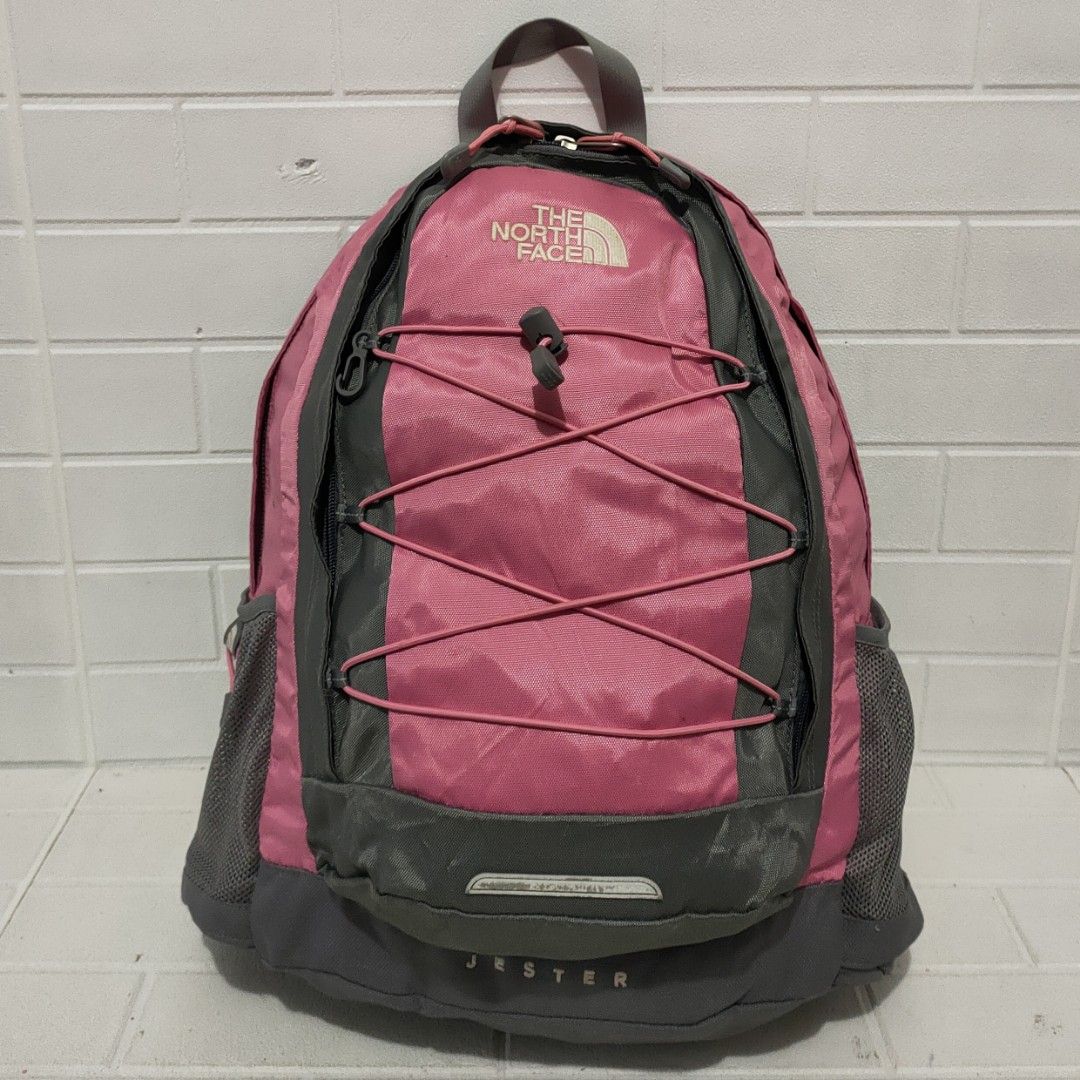 THE NORTH FACE Jester Backpack, Fesyen Wanita, Tas & Dompet di Carousell