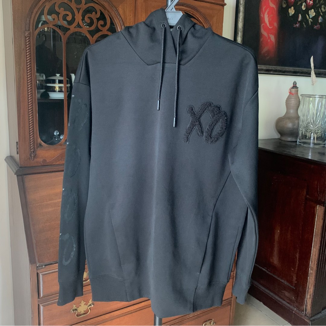 Xo h&m online hoodie