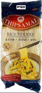 THIPSAMAI RICE NOODLE 454G