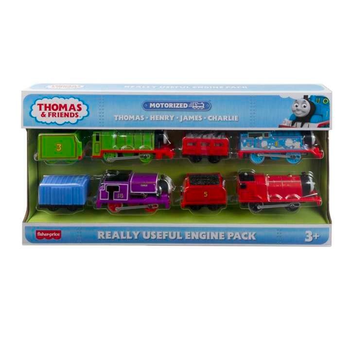 Thomas and friends charlie trackmaster store