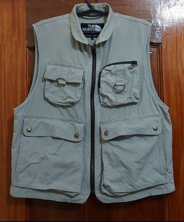 TNF Vintage Tactical Vest