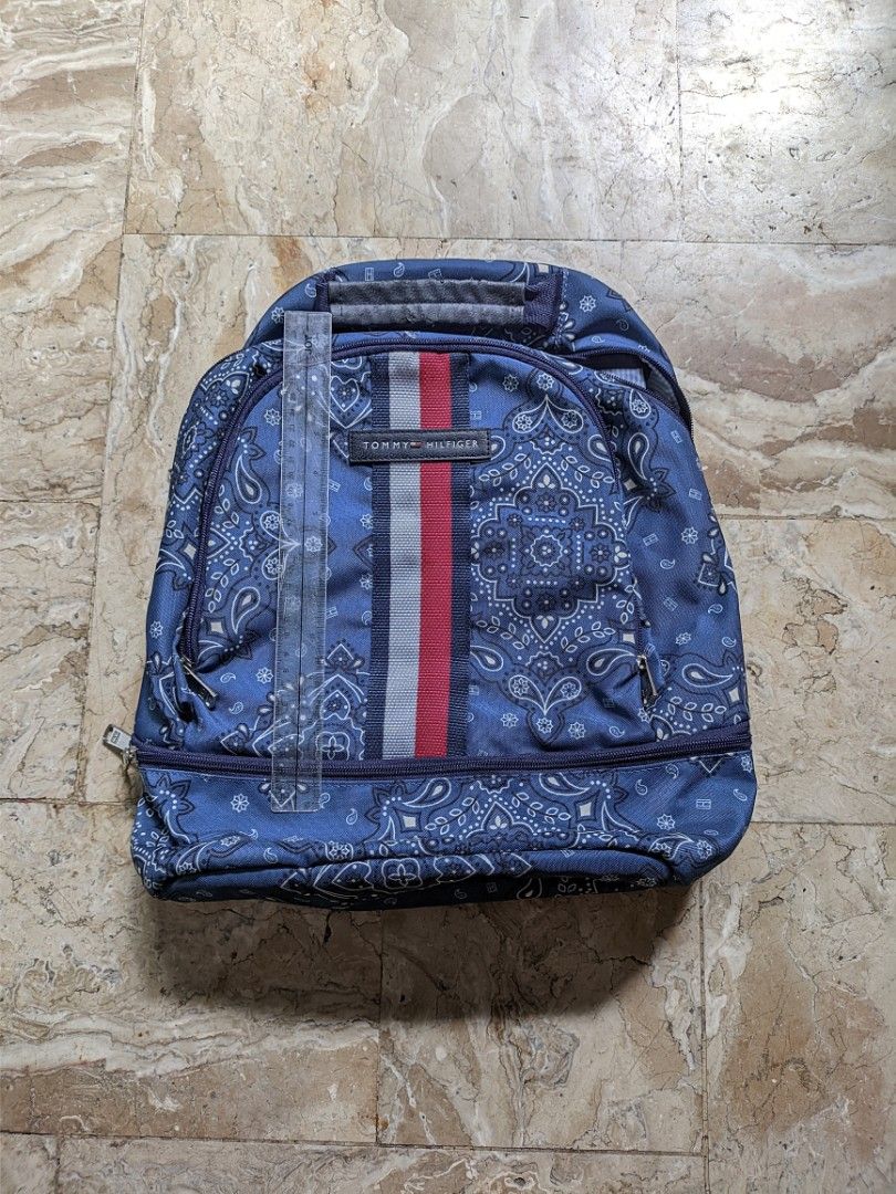 Tommy hilfiger bandana backpack top