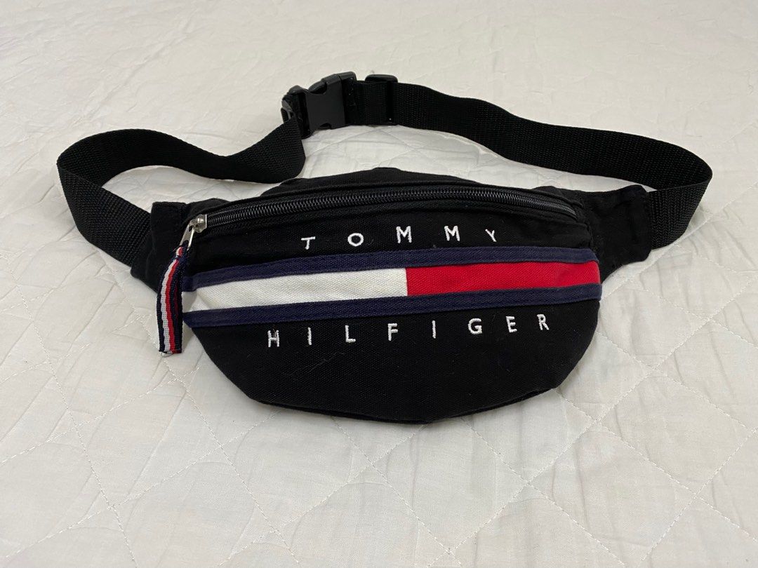 Tommy hilfiger waist hotsell bag original
